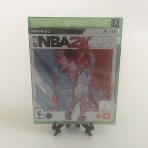 NBA 2K22 XBOX Series X Game - Sealed